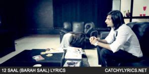 seal pack ladki|12 Saal (Barah Saal) Lyrics & Video .